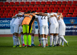 Бенефис другого голеадора: футболисты пятигорского «Машука-КМВ» в гостях крупно уступили «Туапсе» 