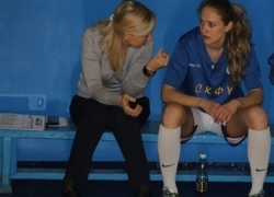 «Ставропольчанка» проиграла дома столичной МБА-2