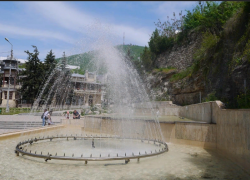 Дорогостоящий госконтракт на реконструкцию светомузыкального фонтана в Пятигорске приостановлен
