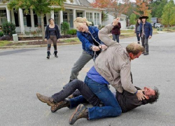 Неуравновешенного пешехода, который одним ударом убил водителя осудят на Ставрополье