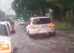 КМВ тонет: сильнейшие ливни обрушились на города-курорты