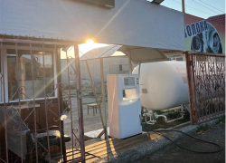 Опасную заправку закрыли на Ставрополье