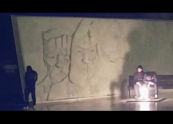 На Ставрополье вандалы осквернили мемориал Родина-мать