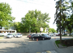 Не пристегнутый  3-летний малыш пострадал в ДТП на проспекте Карла Маркса в Ставрополе