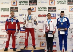 Ставропольские кикбоксеры выиграли первенства мира в Италии 