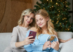 Ставропольцы стали чаще звонить близким на праздники