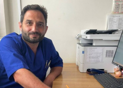 Врач из ставропольской больницы отправится на работу в зону СВО