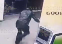 Одним из подрывателей банкомата на Ленина в Ставрополе оказался военный 