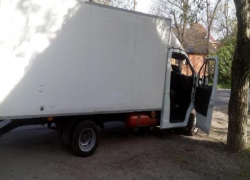 Школьницу сбил лихой водитель многотонной "Газели" в Пятигорске