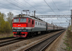 Следующий из Крыма поезд «Симферополь - Кисловодск» задерживается на 3,5 часа