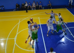 Ставропольский «Динамо-ЦБК» одержал волевую победу