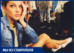 «Здрасьте, я буду супермоделью»: как уроженка Невинномысска сдержала обещание
