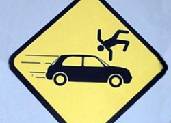 На Ставрополье иномарка насмерть сбила пешехода