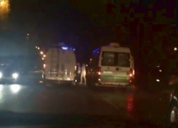 «Хендай» сбил мужчину на «зебре» рядом с остановкой в Ставрополе