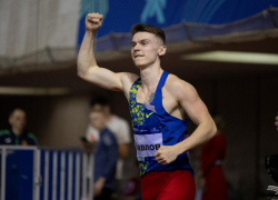 «Никакой сенсации»: ставропольский легкоатлет впервые выиграл чемпионат России в беге на 60 метров