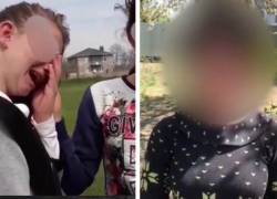 Подросток из Лысогорской извинилась на видео перед униженной девочкой