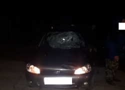 Пьяный водитель «Калины» сбил двух 12-летних детей на Ставрополье