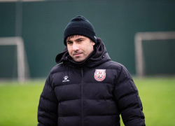 Наставник футбольного «Машука-КМВ» Артур Садиров: «Задача простая — победа в каждом матче» 