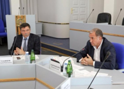 Краевые депутаты решили не расширять цветовую гамму ставропольских такси