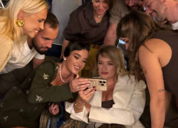 Ксению Бородину заподозрили в третьей беременности