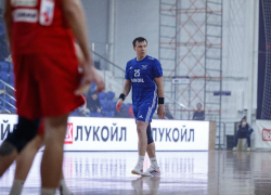 Возвращение Романа: линейный ставропольского «Виктора» отправился на гандбольную битву в Москву