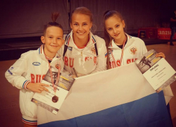 Танцевальный дуэт из Ставрополя стал вице-чемпионом мира