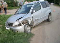 На Ставрополье в серьёзном ДТП пострадал ребенок