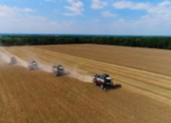 На Ставрополье определили самый большой парк сельскохозяйственной техники