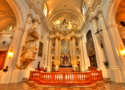 Под Ставрополем задержали церковного вора