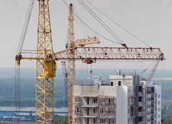 На 20% сократились объемы строительства на Ставрополье