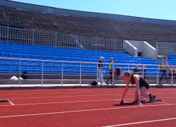 Хозяев не догнали: первенство края по легкой атлетике выиграла сборная  Ставрополя 