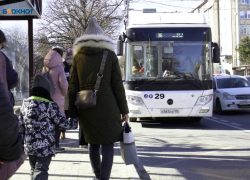 Новые автобусы работают в убыток: в краевой Общественной палате обсудили транспорт Ставрополя