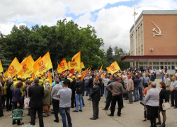Справороссы стали инициаторами митинга против законопроекта «Жирных Котов»