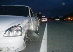 Водитель в Ставрополе скрылся с места ДТП