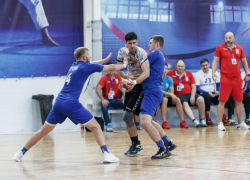 Досрочное свидание: гандболисты «Виктора» из Ставрополя сыграют с уфимцами на день раньше