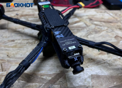 Беспилотная опасность действовала на Ставрополье утром 25 января