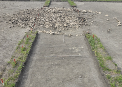 В Ессентуках мужчина разрушил древний курган и получил уголовное дело на 27 миллионов