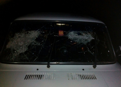 Знакомство с девушками в невинномысском кафе закончилось дракой около такси 