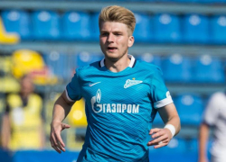 Нападающий ставропольского «Динамо» Руслан Суанов: Выбора не было — только футбол!