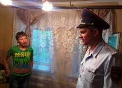 Полицейские провели рейд по неблагополучным семьям в Железноводске