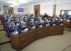 Выросло число комитетов в думе Ставропольского края
