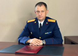 Полковник юстиции Сергей Сумароков назначен замруководителя следкома по Ставропольскому краю 