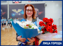 Начальник гандбольного клуба «Виктор» Наталья Черноволенко: «Для меня каждый матч — праздник!»