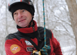 Ставропольский ветеран-альпинист завоевал третье место на соревнованиях в Крыму