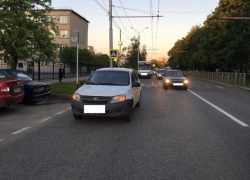 Ставрополец сбил пенсионера и его внука на пешеходном переходе
