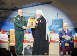 Увеличить число военных священников в пять раз призвал Ставропольский и Невинномысский митрополит Кирилл 