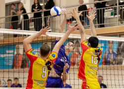 «Динамо» не бежит: ставропольский «Колос» на своем паркете расправился с бело-голубыми дружинами