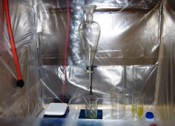 В Минводах полиция накрыла нарколабораторию на дому