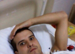 В Георгиевском районе парня переехал трактор