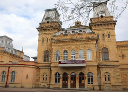 Два года и миллиард рублей понадобятся для реставрации Курзала Владикавказской железной дороги в Кисловодске